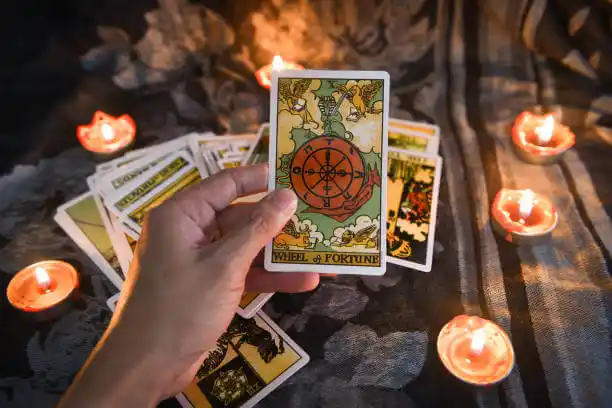 tarot cards Granby